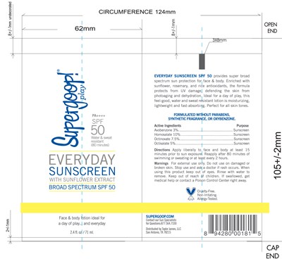Tube (06.05.18 Everyday Sunscreen Spf 50 Inner)